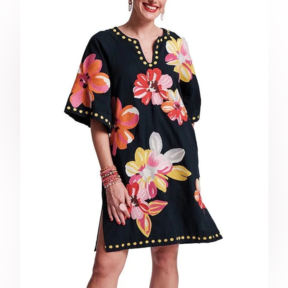 NWT Frances Valentine
Charming Mini Caftan